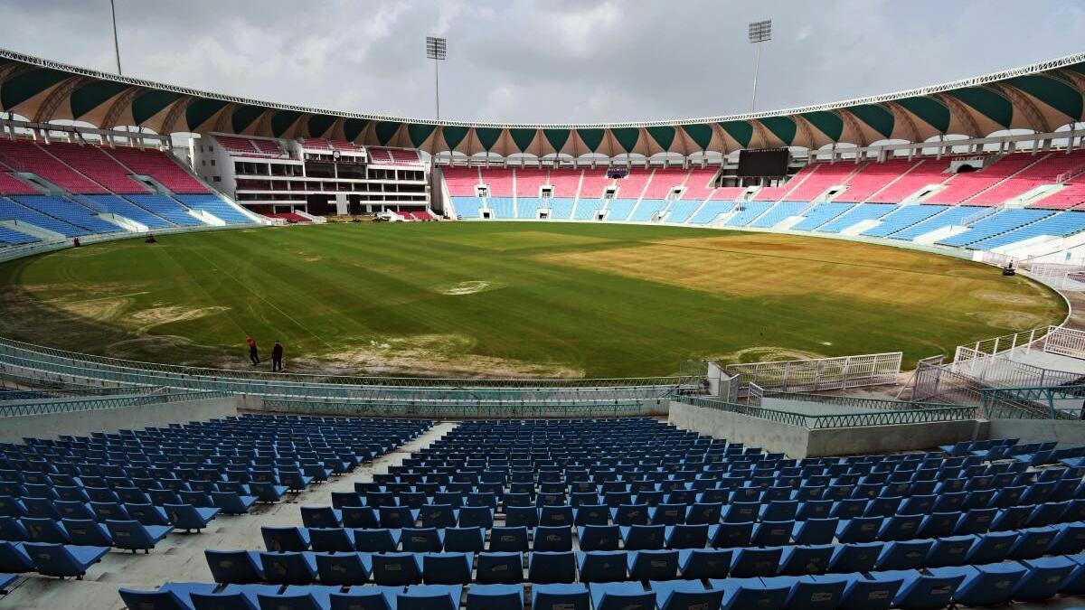 2023 ODI World Cup venues Ekana Stadium — capacity, pitch info and